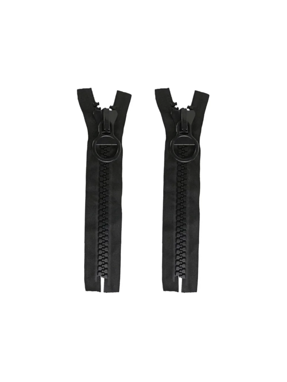 NEW jweemax 2PCS Zipper Replacement Zipper Repair Kit Sewing 12”